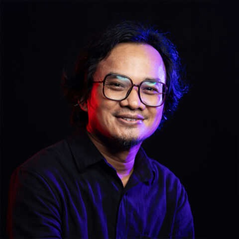 Arik Kurnianto, S.Sn., M.T.