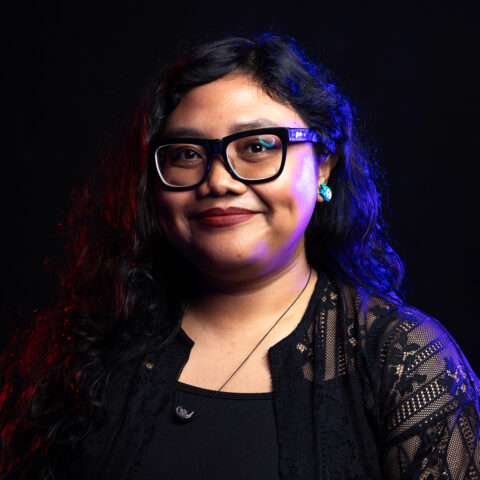 Nurul Aqmarina Ardani, S.Sn., M.Sn.