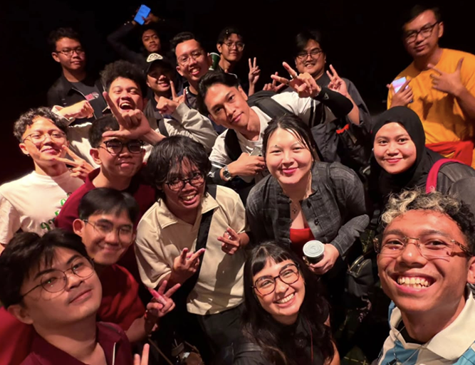 Studio VFX Jakarta LMN VFX Garap Film “Kung Fu Soccer”, Jajaran Alumni BINUS Animation Turut Ambil Bagian